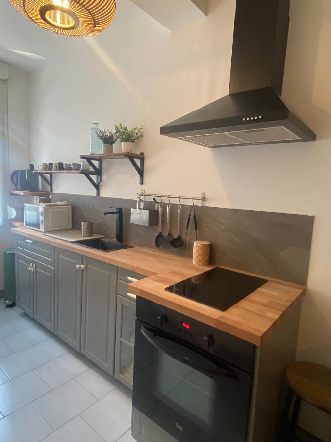 Bienvenue A La Rederie D'Amiens Apartment ภายนอก รูปภาพ