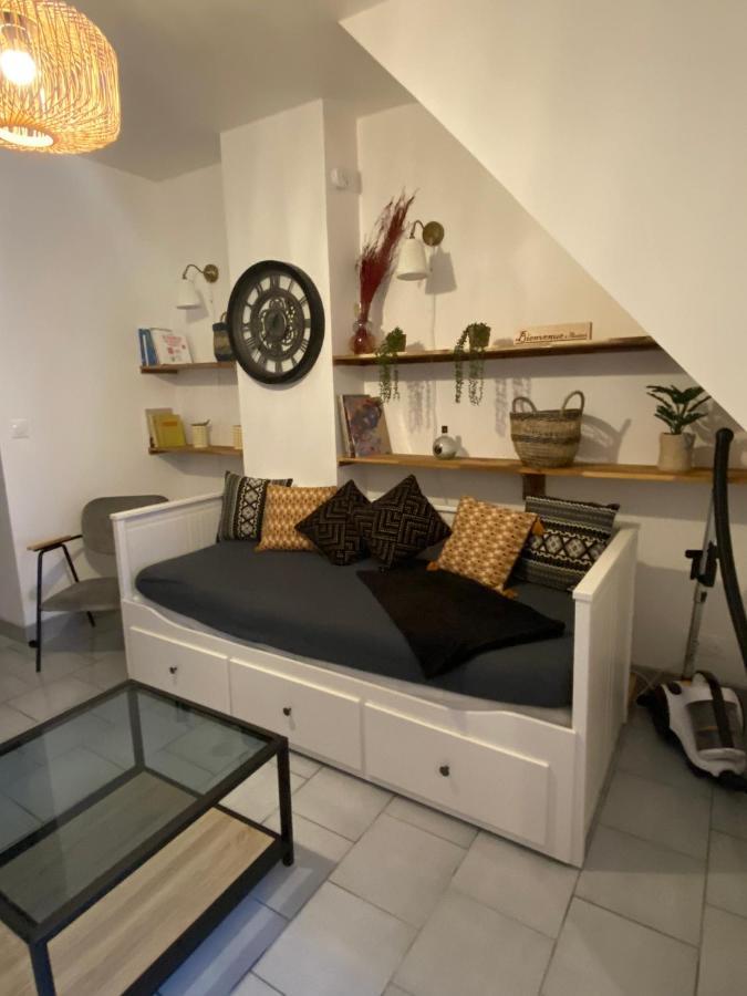 Bienvenue A La Rederie D'Amiens Apartment ภายนอก รูปภาพ