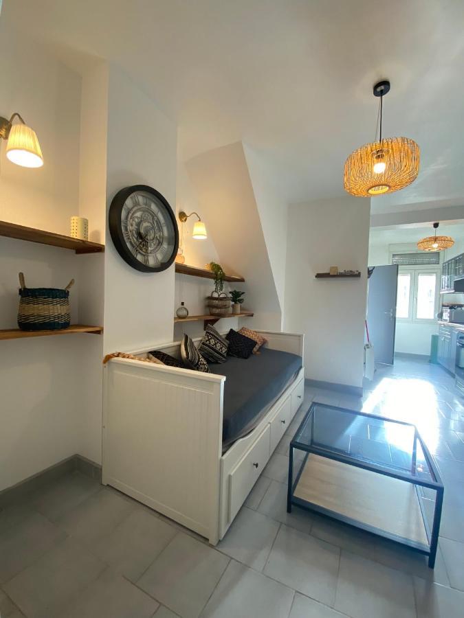 Bienvenue A La Rederie D'Amiens Apartment ภายนอก รูปภาพ