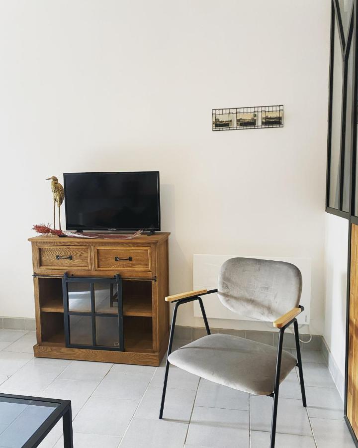 Bienvenue A La Rederie D'Amiens Apartment ภายนอก รูปภาพ