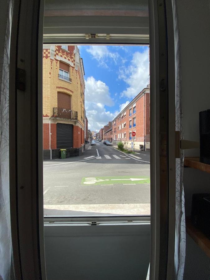 Bienvenue A La Rederie D'Amiens Apartment ภายนอก รูปภาพ