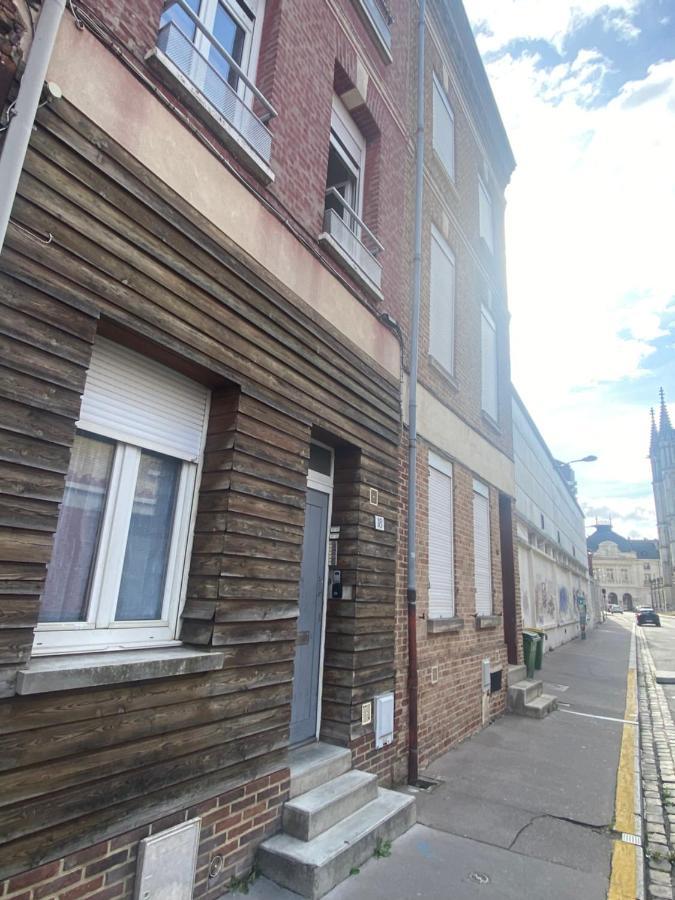 Bienvenue A La Rederie D'Amiens Apartment ภายนอก รูปภาพ